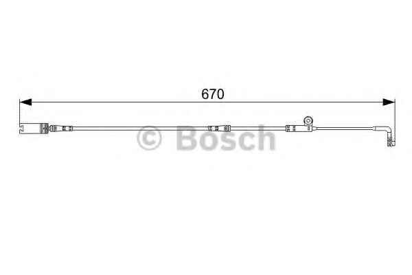 BOSCH 1 987 473 002