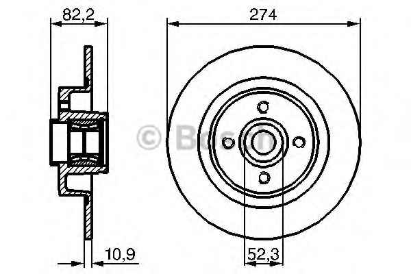 BOSCH 0 986 479 277