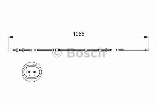 BOSCH 1 987 473 501