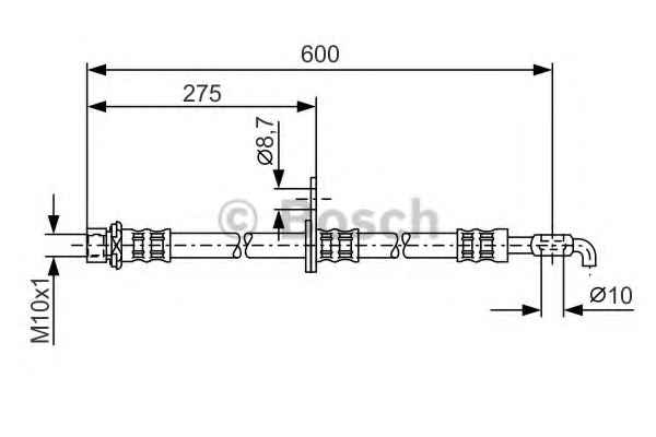 BOSCH 1 987 476 229