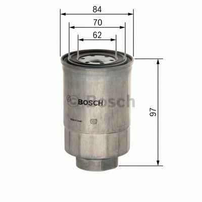 BOSCH 1 457 434 443