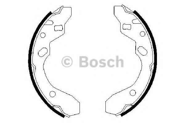 BOSCH 0 986 487 417