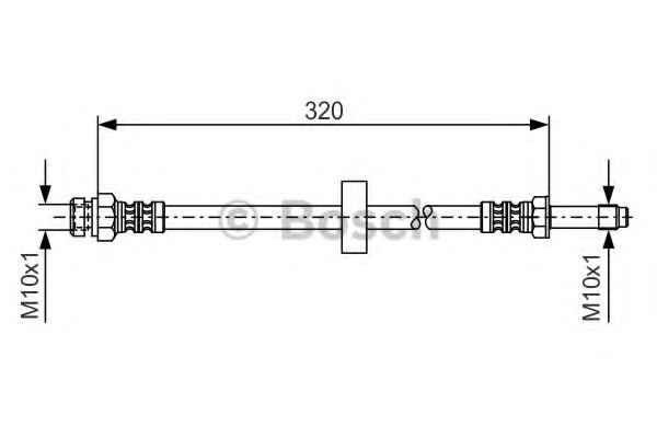 BOSCH 1 987 476 317