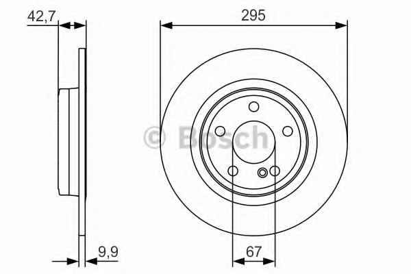 BOSCH 0 986 479 A04