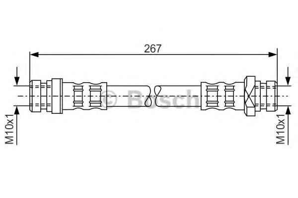 BOSCH 1 987 476 901