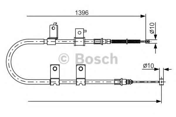 BOSCH 1 987 482 083