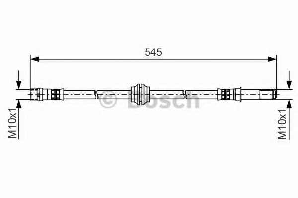 BOSCH 1 987 481 490