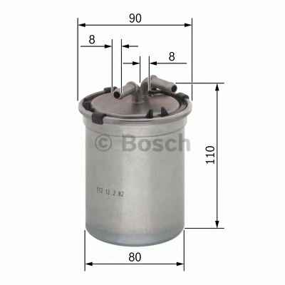 BOSCH 0 450 906 500