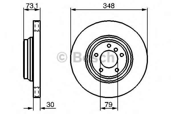 BOSCH 0 986 479 265