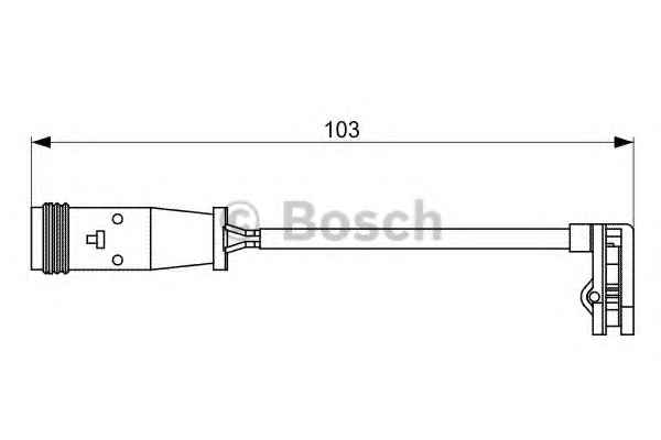 BOSCH 1 987 473 037