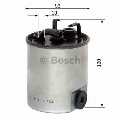 BOSCH F 026 402 003