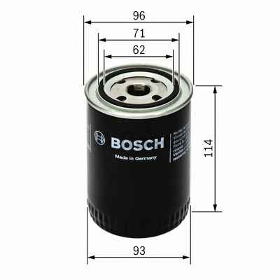 BOSCH 0 451 103 038