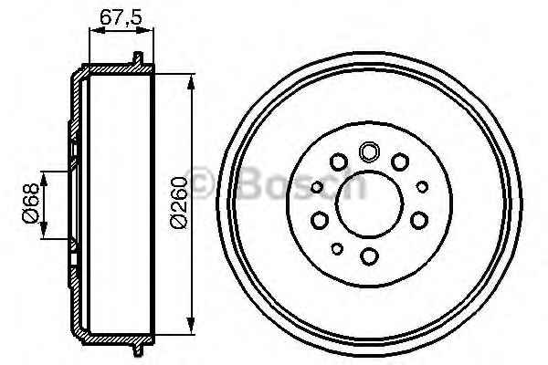 BOSCH 0 986 477 046