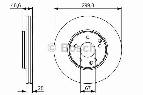 BOSCH 0 986 479 R79