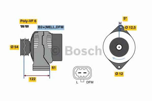 BOSCH 0 986 080 370