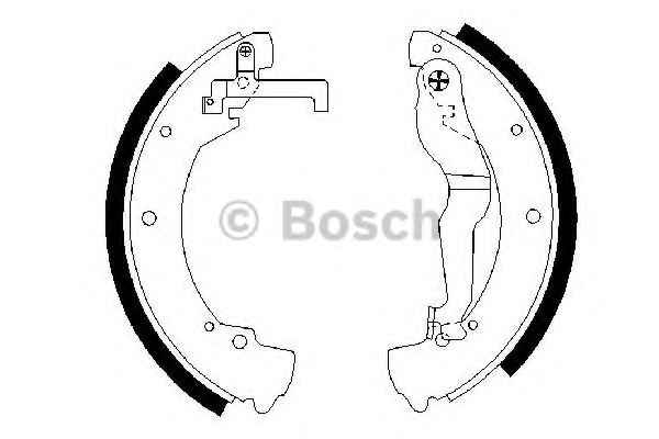 BOSCH 0 986 487 312