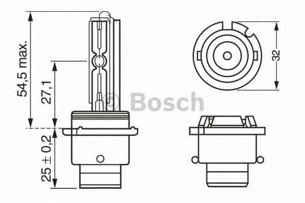 BOSCH 1 987 302 904