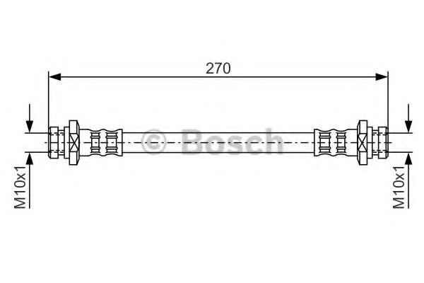 BOSCH 1 987 476 737