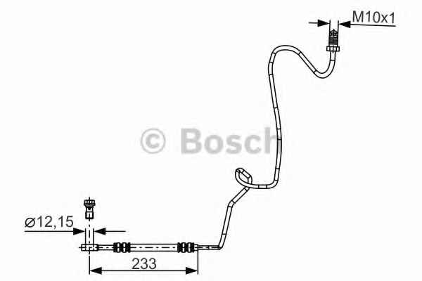 BOSCH 1 987 481 339