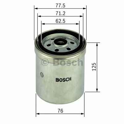 BOSCH 1 457 434 432