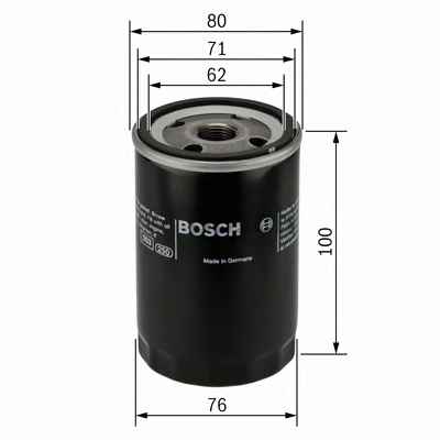 BOSCH 0 451 103 350