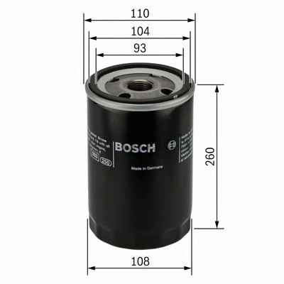 BOSCH 0 451 104 010