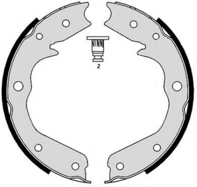 BREMBO S 59 527