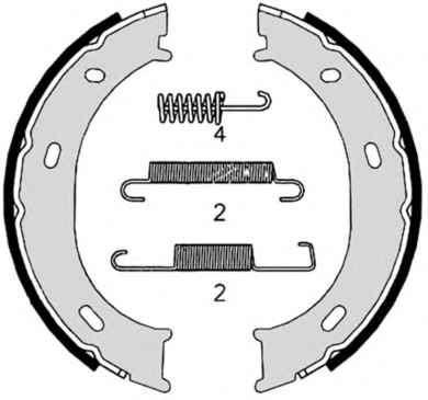 BREMBO S 50 510