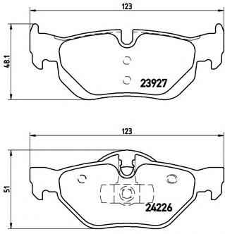 BREMBO P 06 038