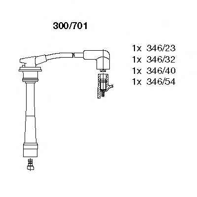 BREMI 300/701