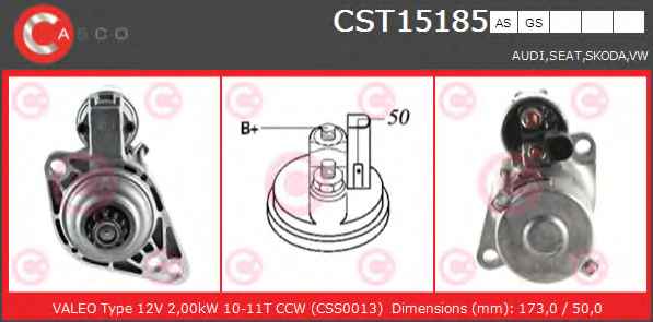 CASCO CST15185GS