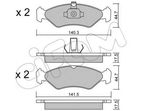 CIFAM 822-088-0