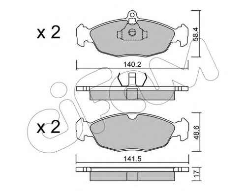 CIFAM 822-077-0