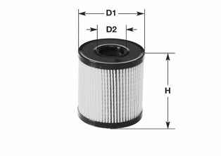 CLEAN FILTERS ML1719