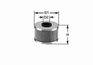 CLEAN FILTERS ML 070