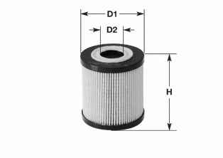 CLEAN FILTERS ML4521