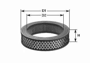 CLEAN FILTERS MA 401