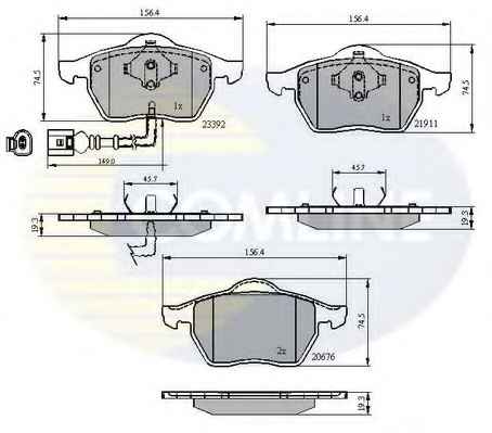 COMLINE CBP11111