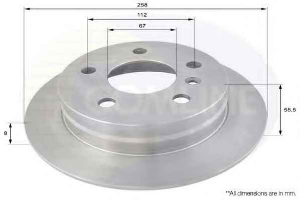 COMLINE ADC1643