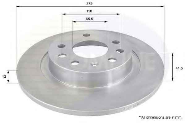 COMLINE ADC1116