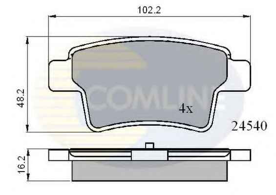 COMLINE CBP01713