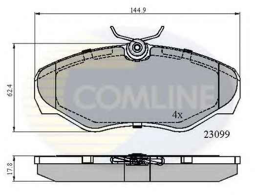 COMLINE CBP01127