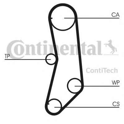 CONTITECH CT997K1