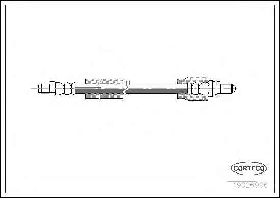 CORTECO 19026906