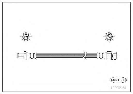 CORTECO 19032181