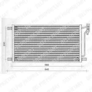 DELPHI TSP0225236