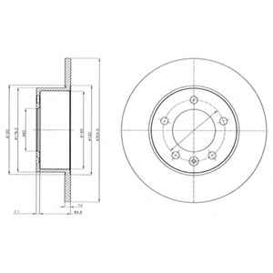 DELPHI BG4320