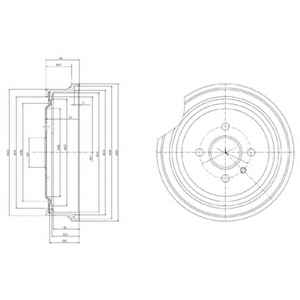 DELPHI BF367