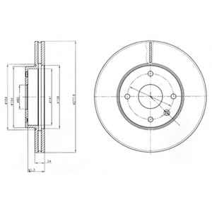 DELPHI BG4193