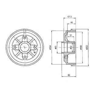 DELPHI BF324